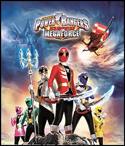その他 Power Rangers Super Megaforce: Vol 1 Earth Fights [DVD] [Import] Power Rangers Super Megaforce: Volume 1 Earth Fights (DVD